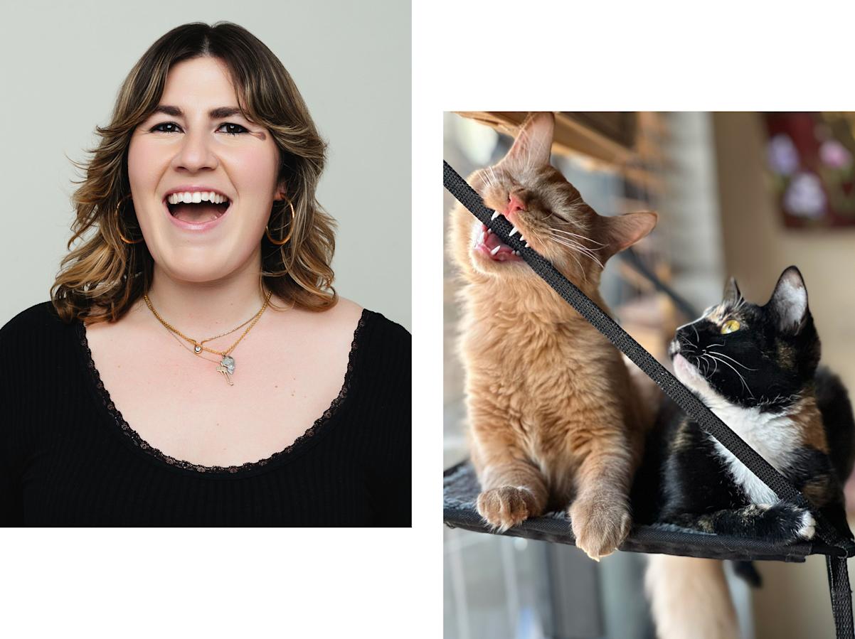 Jamie Feldman non-negotiables 