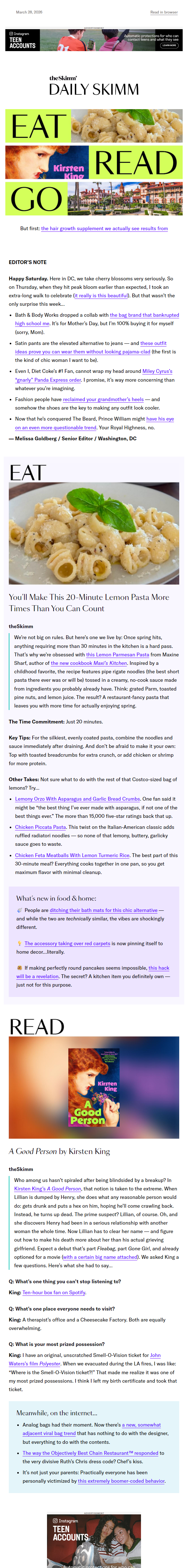 Newsletter preview: So You Got Ghosted By a Friend 👻