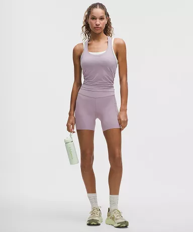 Swiftly Tech Racerback Tank Top 2.0 Waist Length