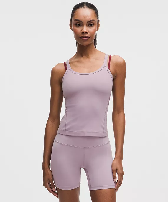 Align™ Scoop Waist-Length Tank Top
