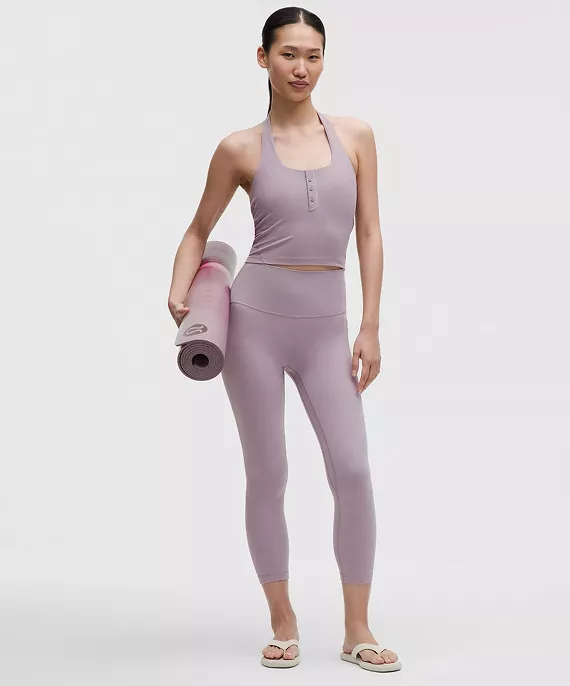 Align™ High-Rise Crop 23 inches