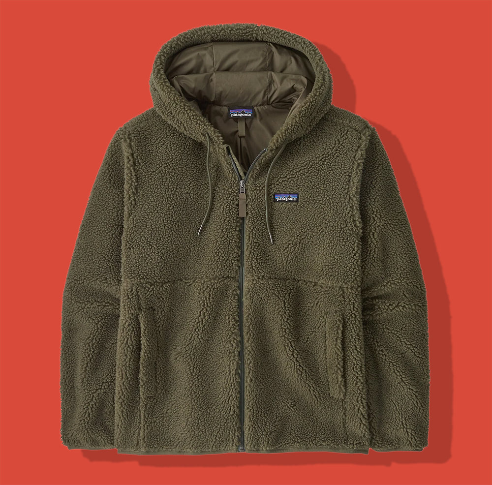 Men’s Retro-X® Fleece Hoody Jacket