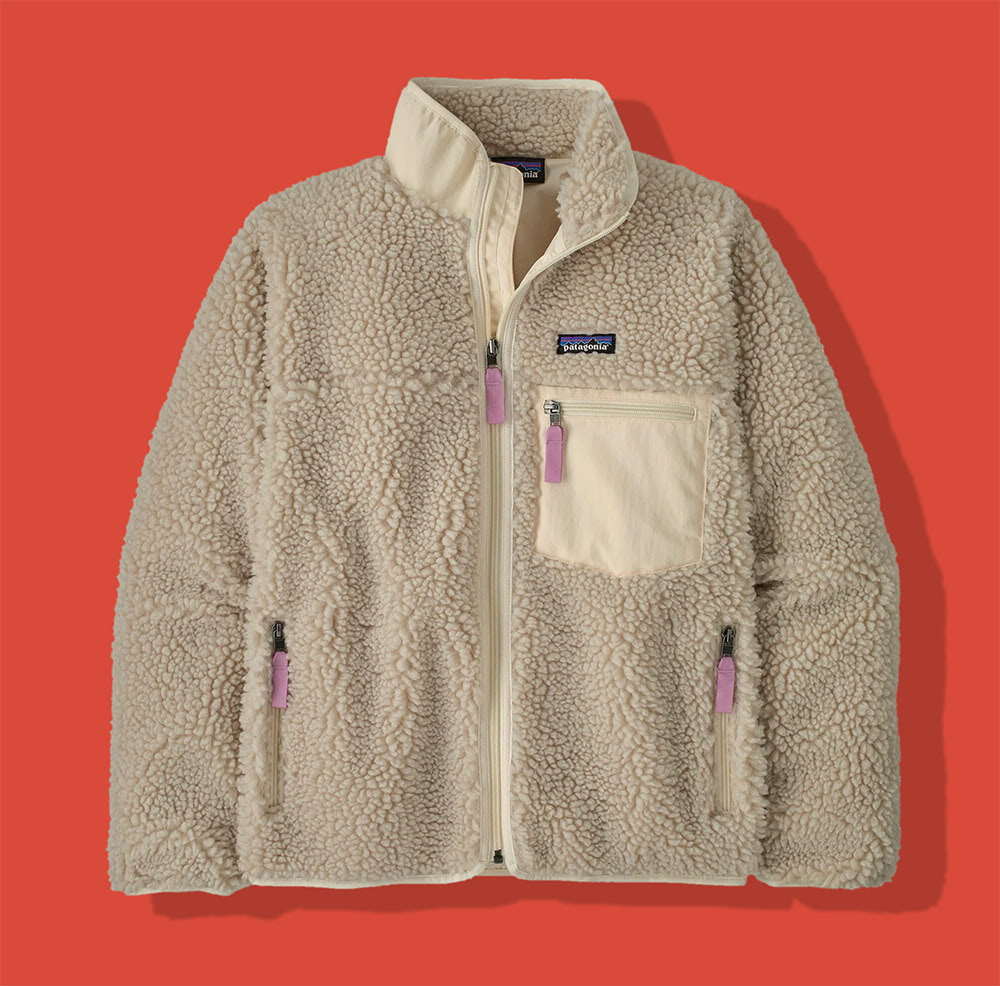 Women’s Classic Retro-X® Fleece Jacket