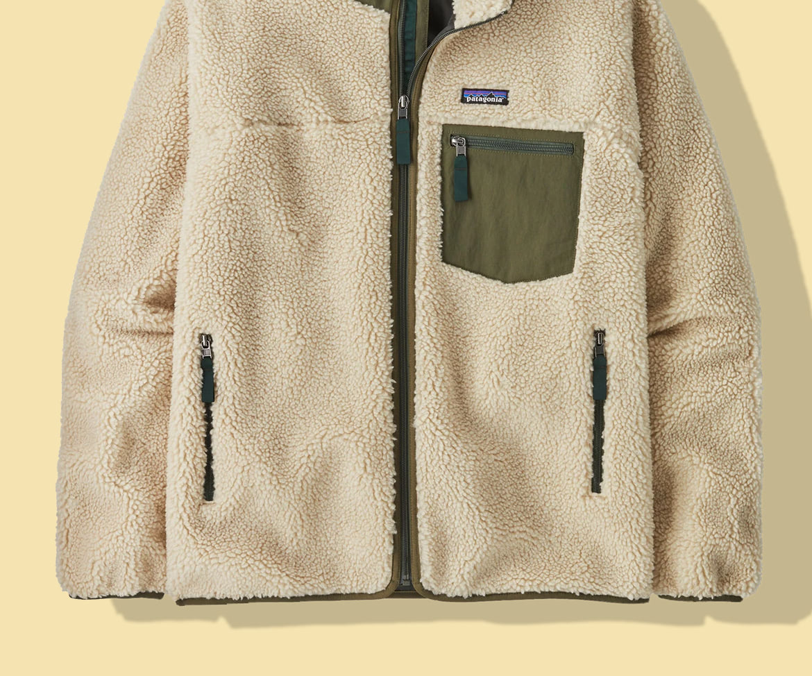 Classic Retro-X® Fleece Jacket