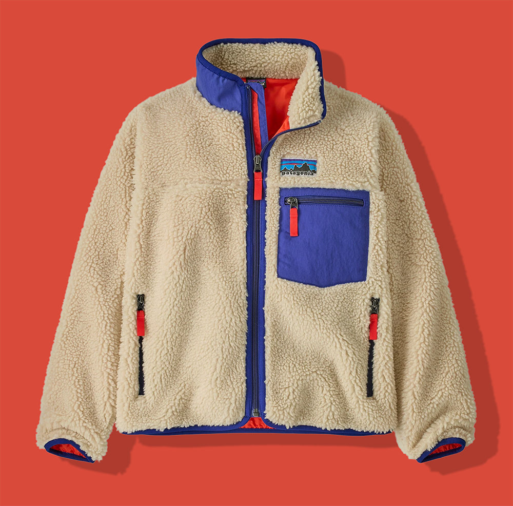 Kids’ Retro-X® 
Fleece Jacket