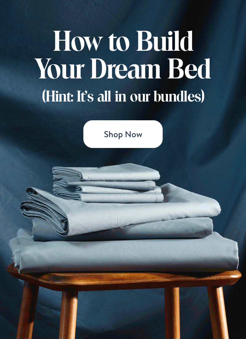 Build your dream bed