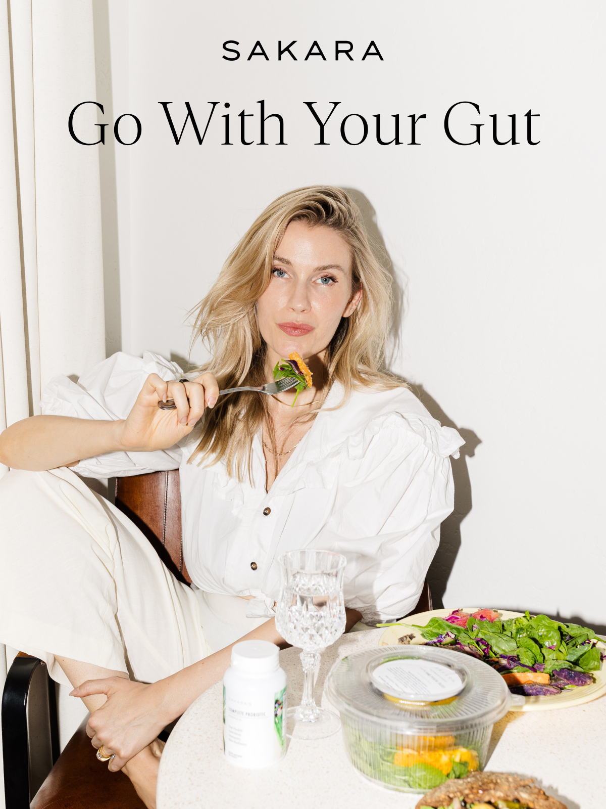 Go With Your Gut