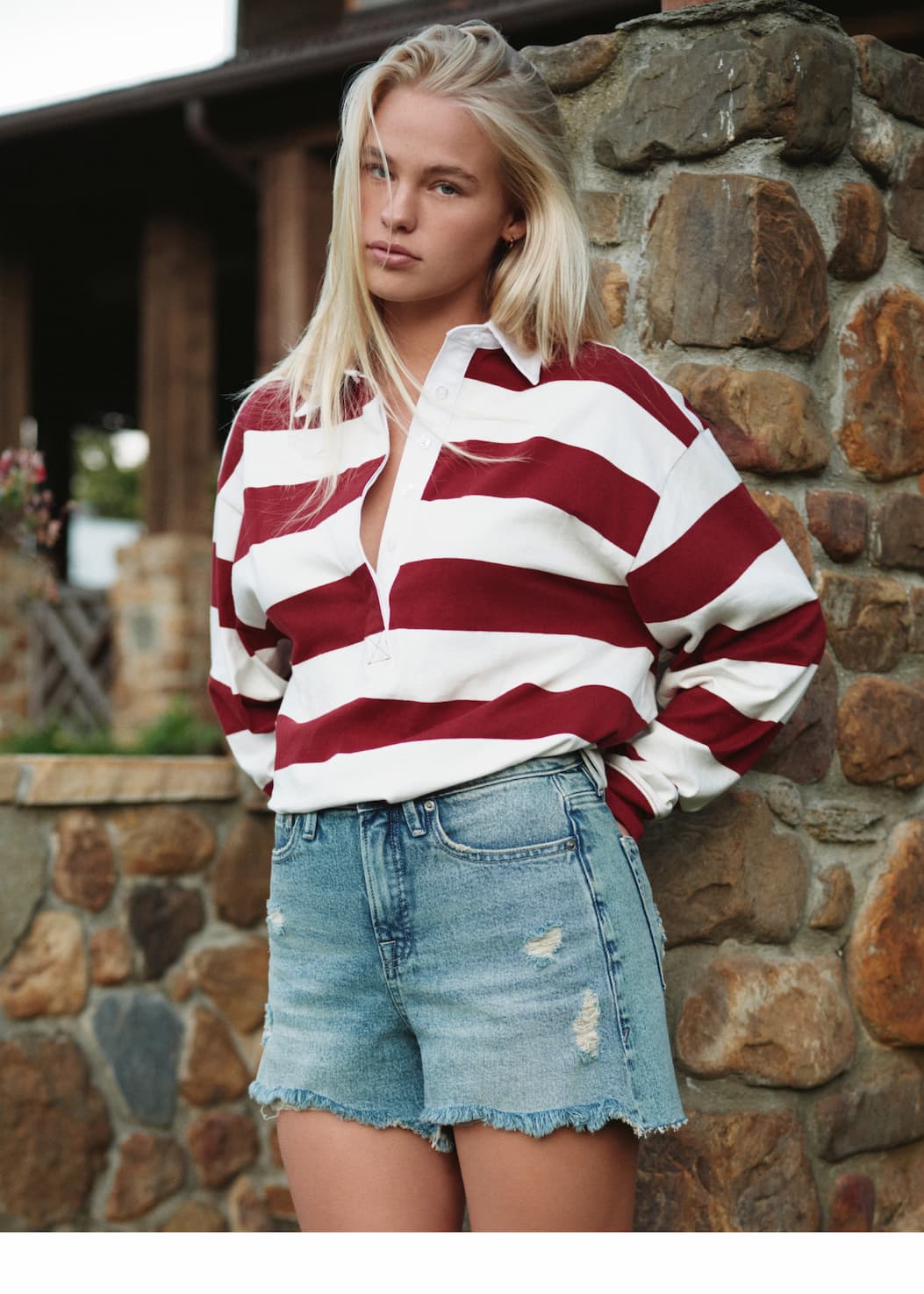 SHOP NEW ARRIVALS — THE RUGBY TEE