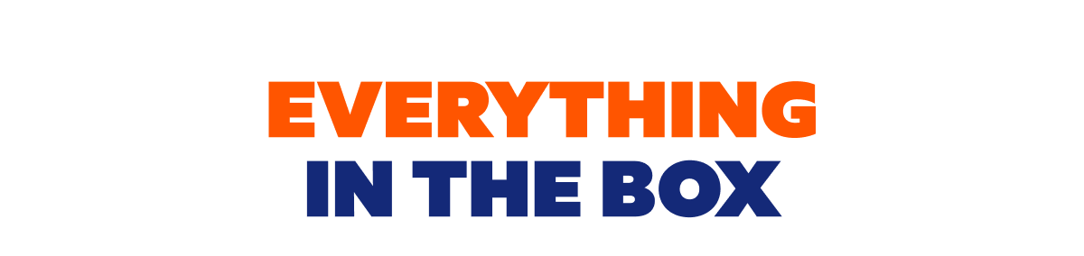 Everything in the Box