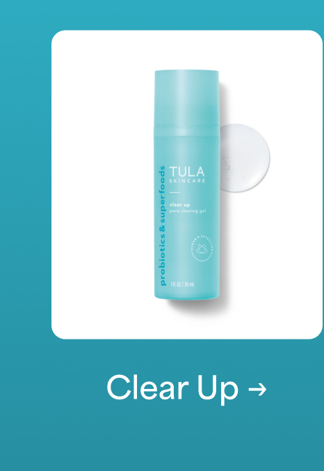 Clear Up →