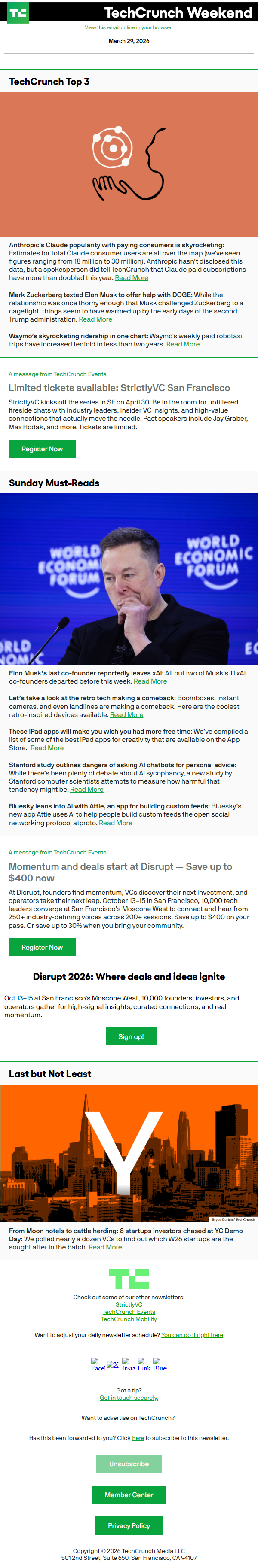 Newsletter preview: Anthropic's Claude popularity with paying consumers is skyrocketing