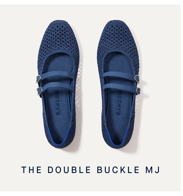 THE DOUBLE BUCKLE MJ