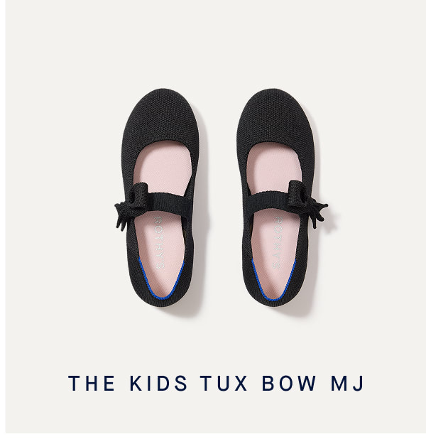 THE KIDS TUX BOW MJ