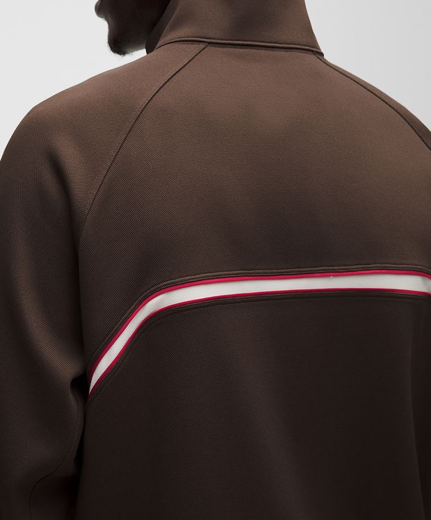 Pace Breaker Track Jacket *Knit