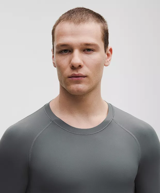 Unrestricted Power Long-Sleeve Shirt