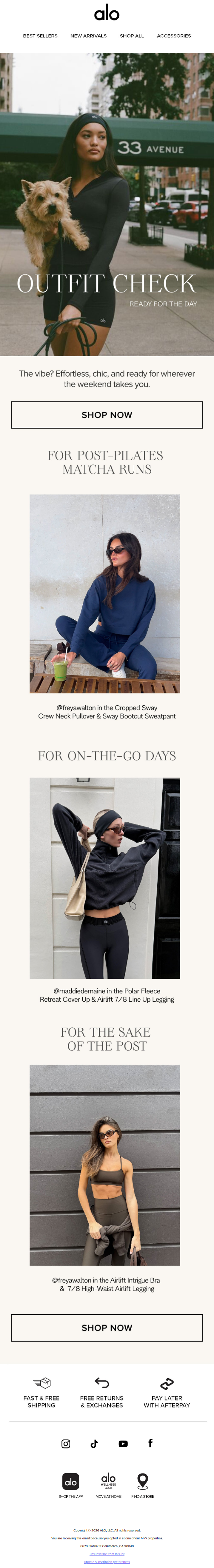 Newsletter preview: Re: Your Weekend Plans