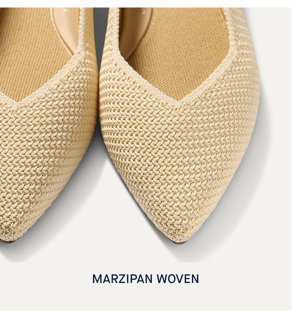 MARZIPAN WOVEN