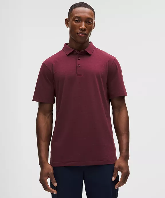 Evolution Short-Sleeve Polo Shirt