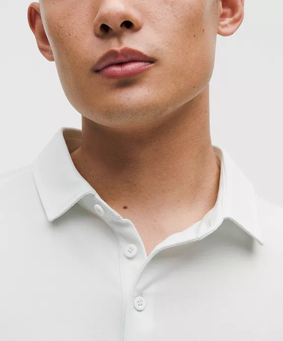 Evolution Short-Sleeve Polo Shirt