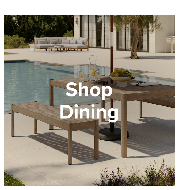 Shop Dining.