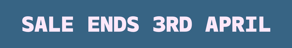 Spring sale now on - rooms from £59