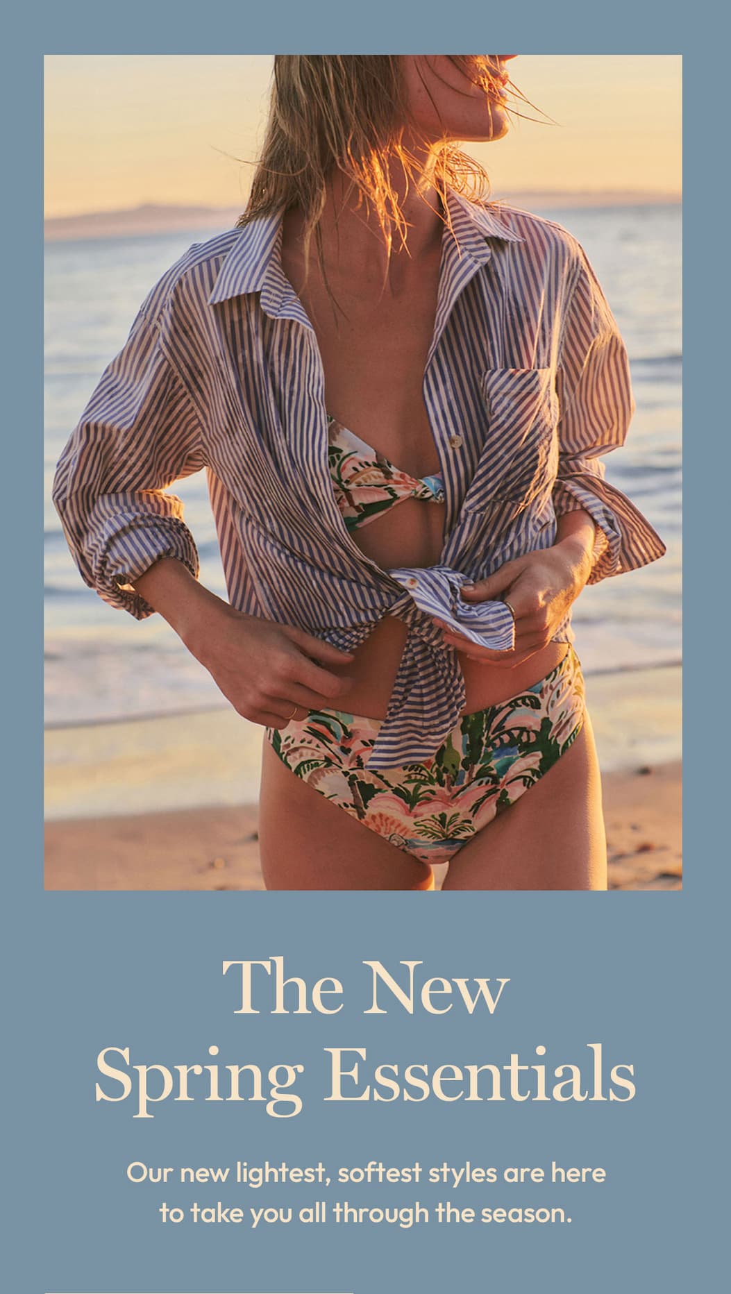 All these styles just launched