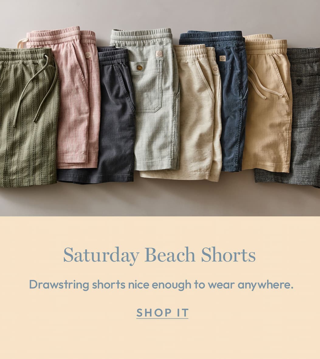 Beach Short