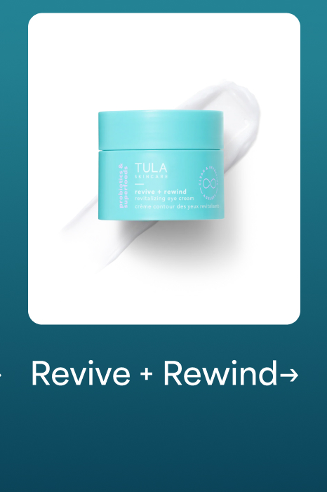 Revive + Rewind →