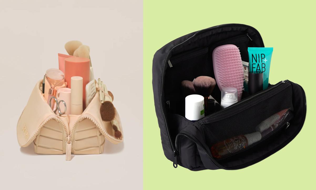 makeup bags