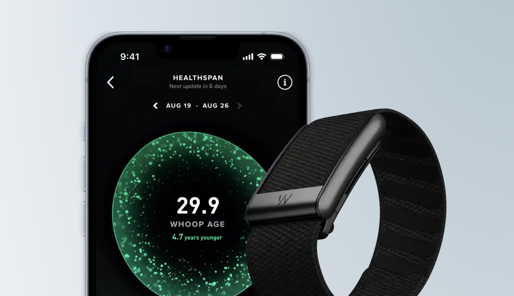 Whoop's valuation just tripled to $10 billion