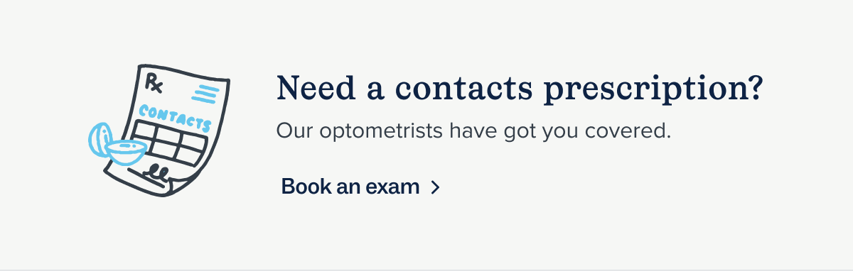 Book an exam