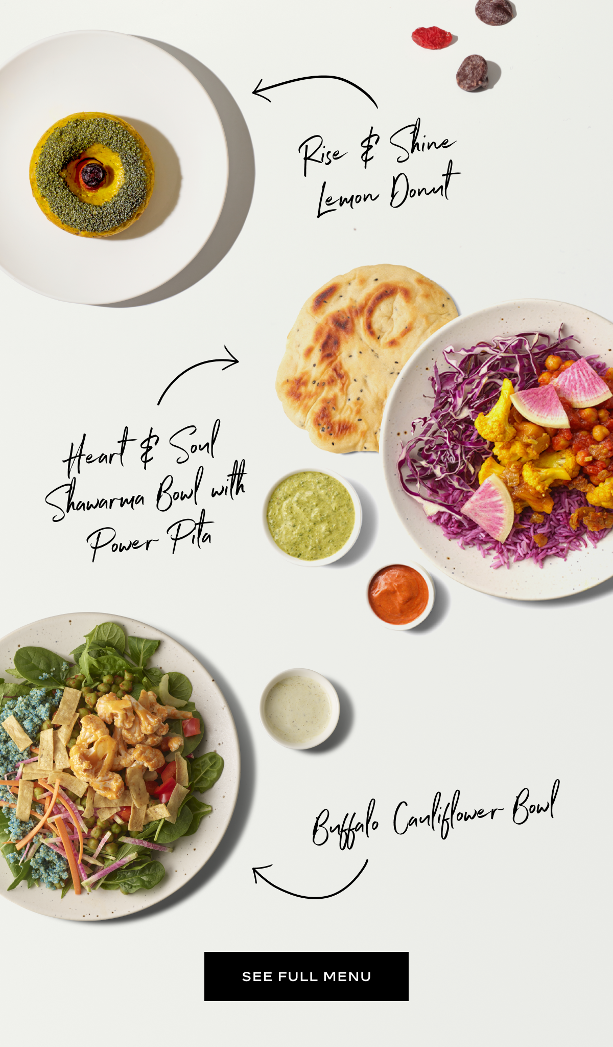 Menu Images