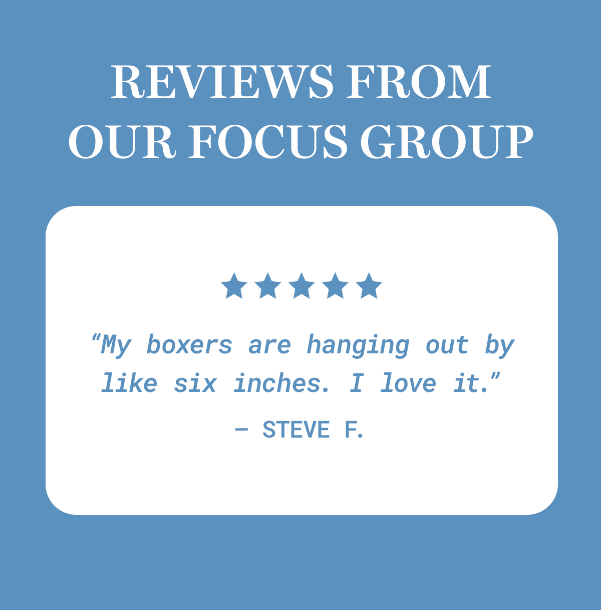 Reviews
