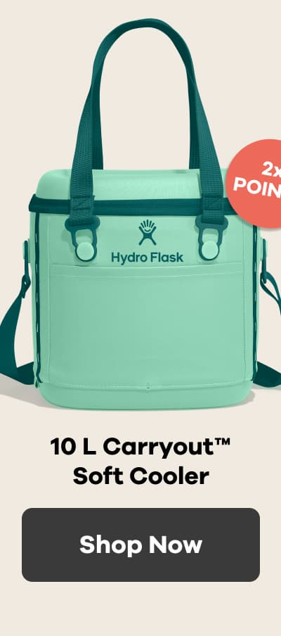 10 L Carryout™ Soft Cooler | Shop Now