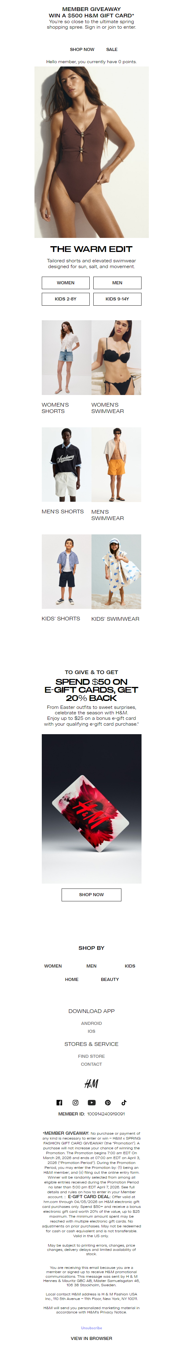 Newsletter preview: Sun season, covered