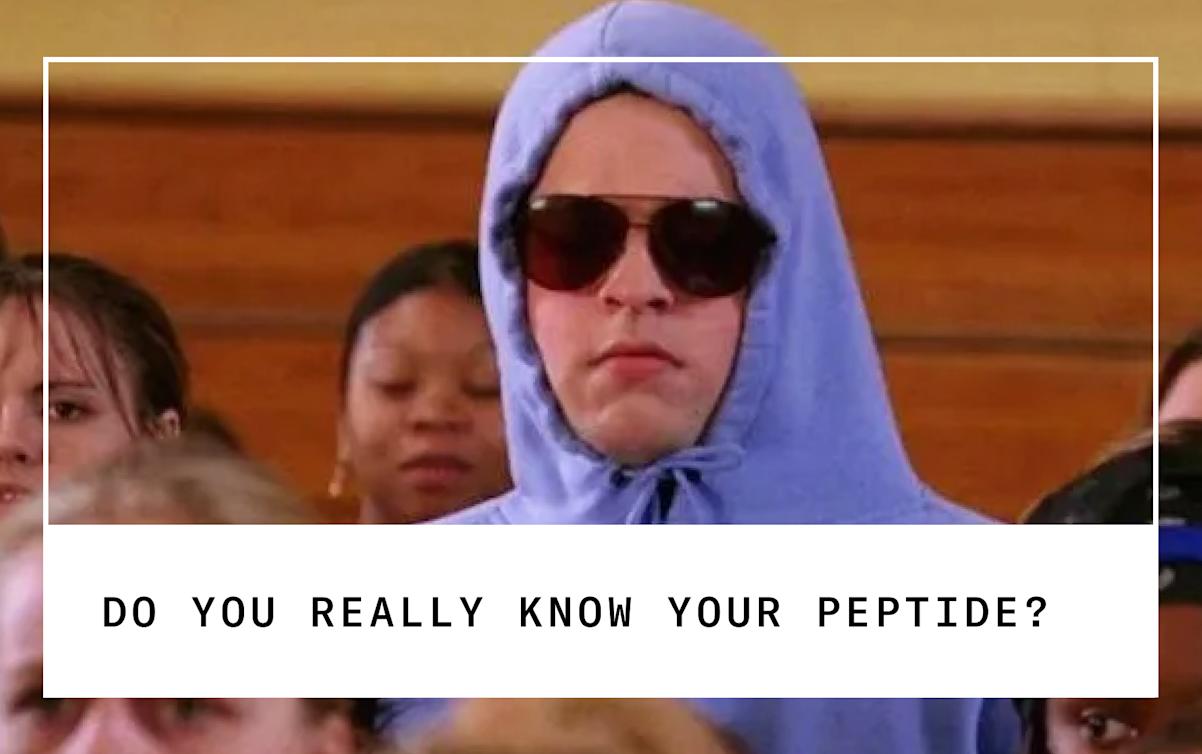 she doesn't even go here!