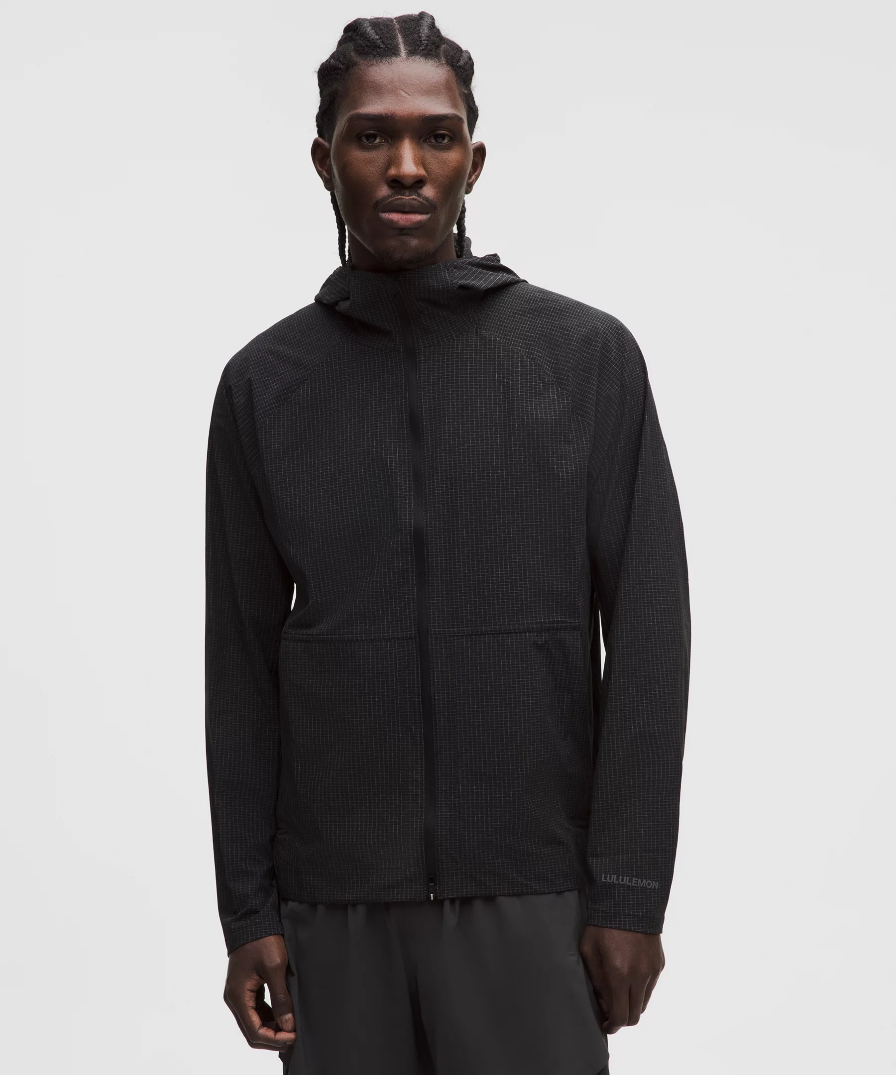 Pace Breaker Ripstop Jacket