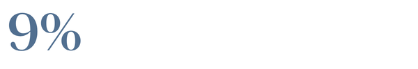 9%