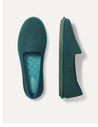 Cruiser Loafer ReVelvet Everglade