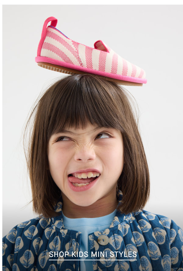 SHOP KIDS MINI STYLES