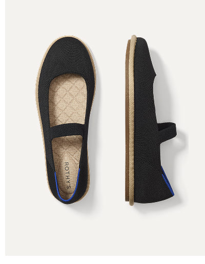 Cruiser Mary Jane Black