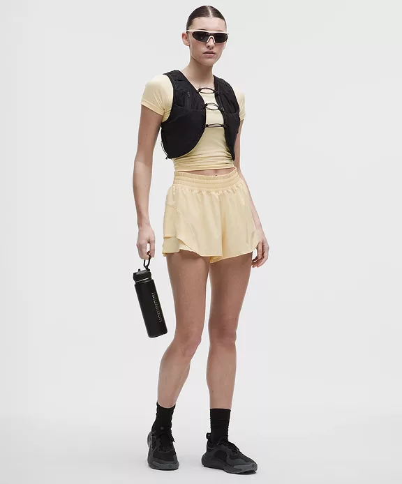 Shake It Out High-Rise Running Short 2.5