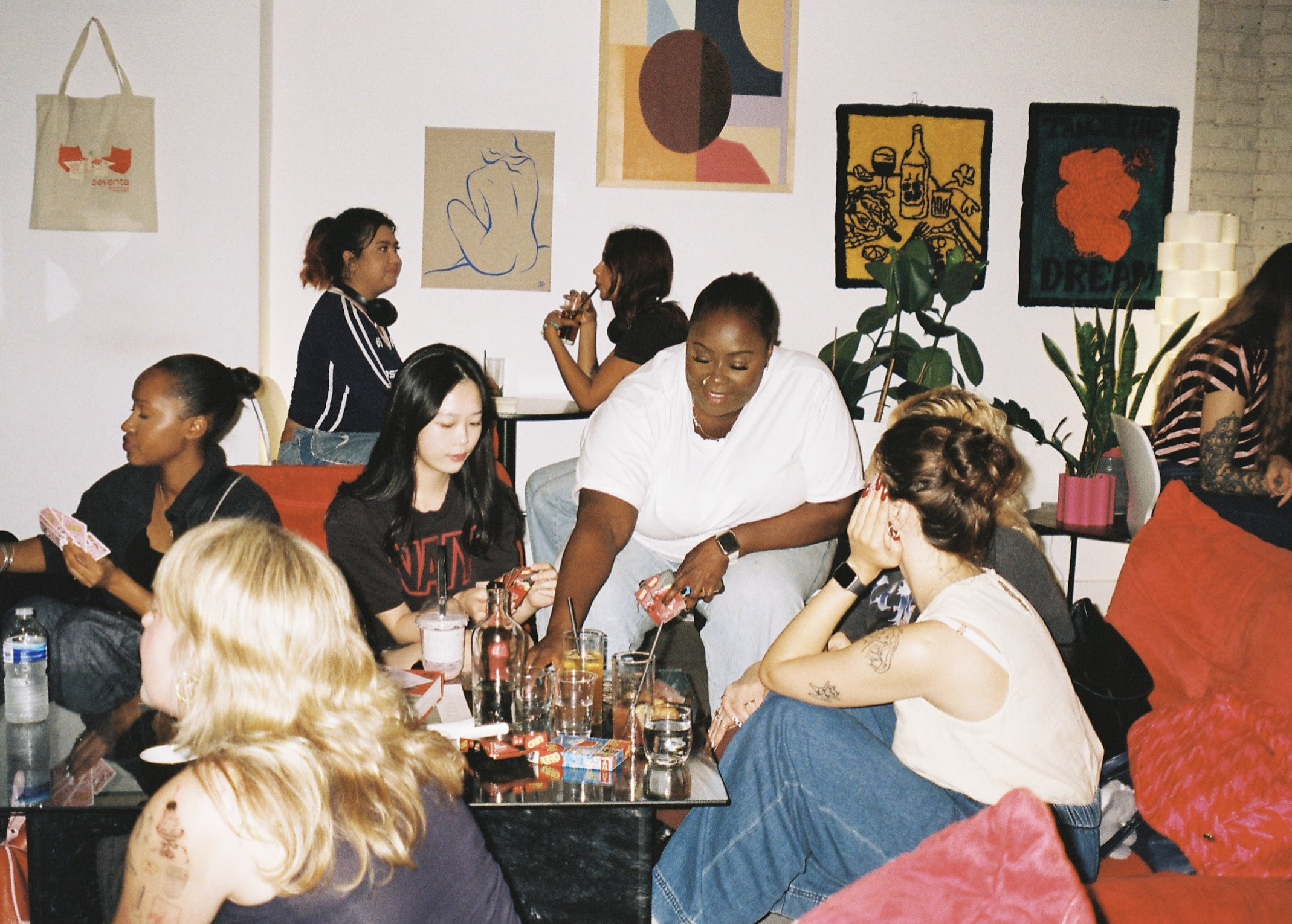 A new connections app, Sonder, has a deliberately tedious sign-up process (and it’s working)