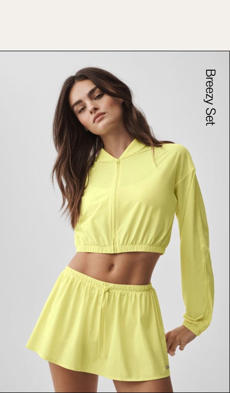 Breezy Set