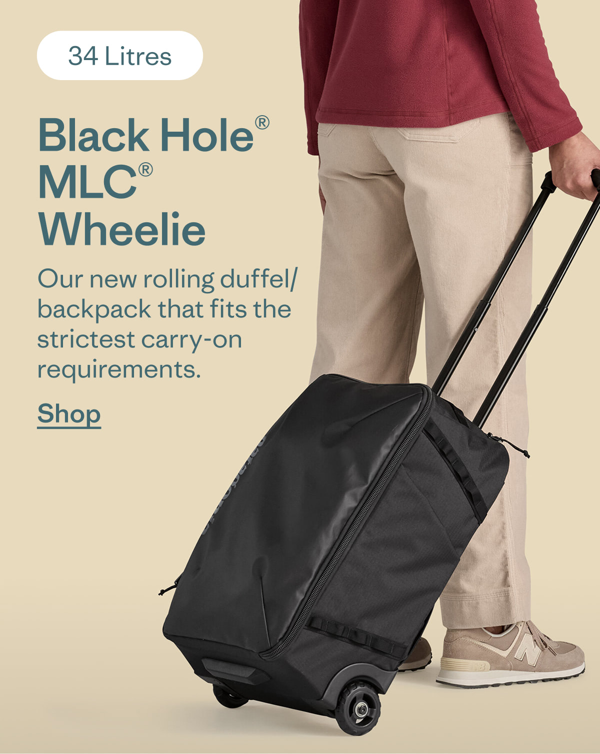 Black Hole MLC Wheelie