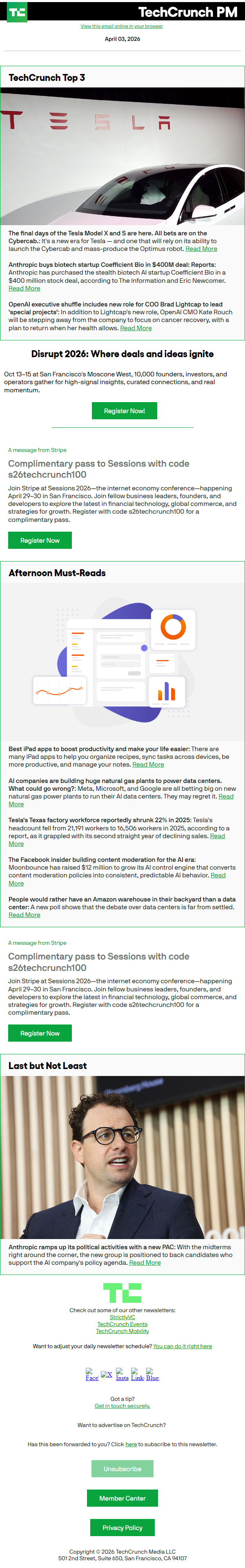 Newsletter preview: The final days of the Tesla Model X and S are here. All bets are on the Cybercab.