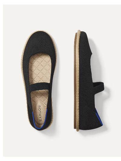 Cruiser Mary Jane Black