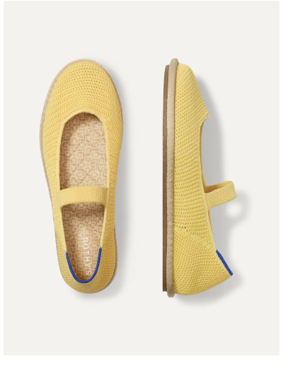 cruiser mary jane sunbeam raffia knit