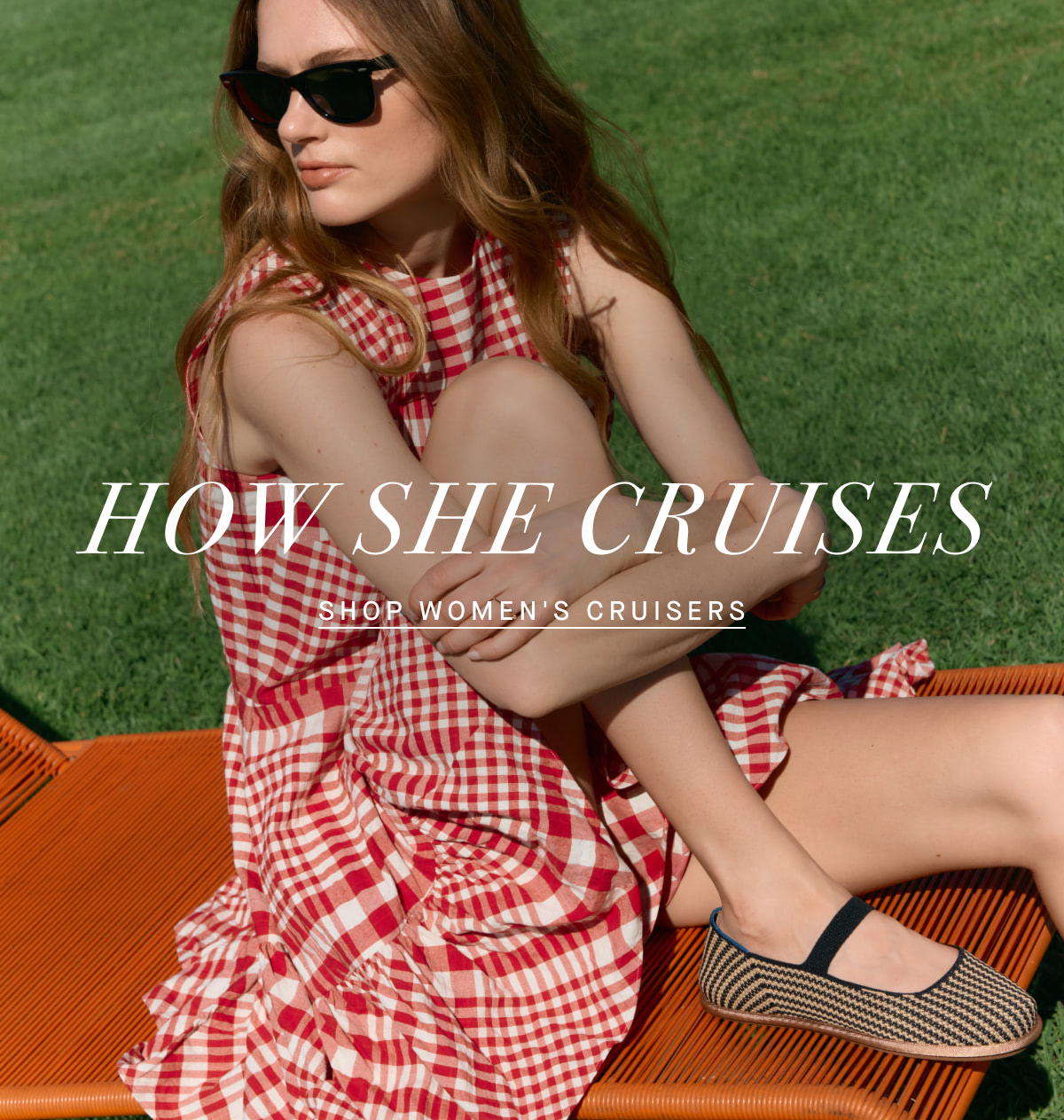 How she cruises. SHOP WOMEN’S CRUISERS