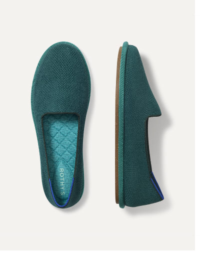 Cruiser Loafer - ReVelvet Everglade